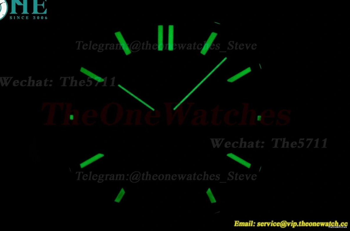 Nautilus 5740 40mm A240 Stk SS SS GRF White 0307